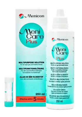 MeniCare Plus pack inyección