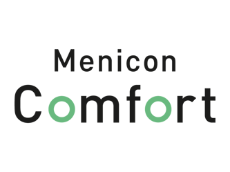 Logotipo de Menicon Comfort